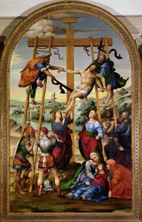 Descente de Croix, c.1505-10 (retable)